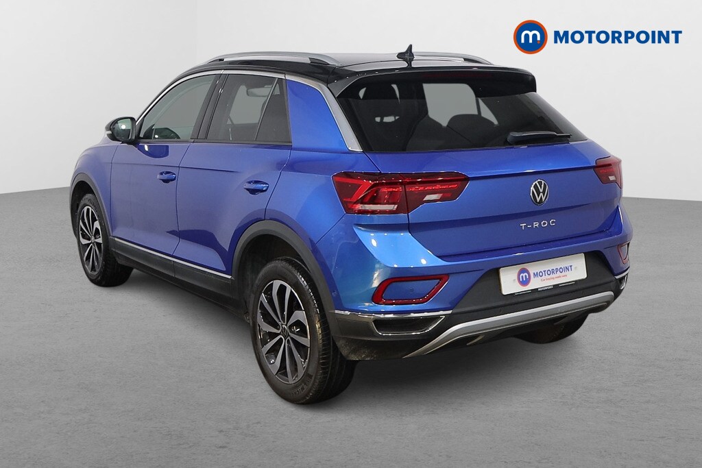 Used Volkswagen T-Roc 2023 for sale - 76878723: Photo 5