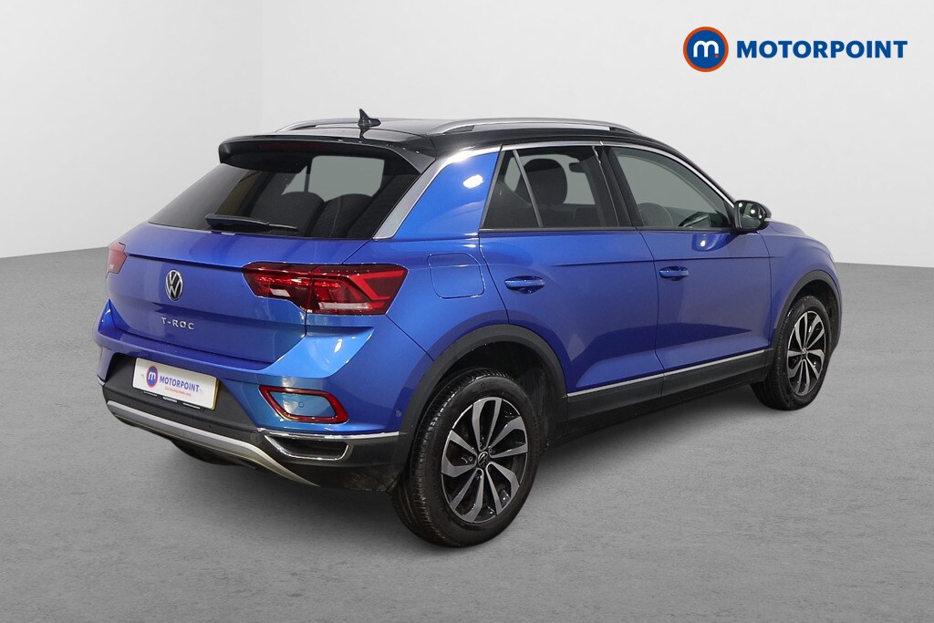 Used Volkswagen T-Roc 2023 for sale - 76878723: Photo 7