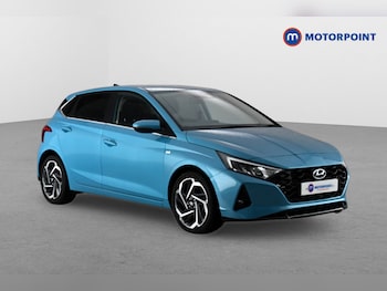 Used Hyundai i20 2022 for sale - 79380767: Photo