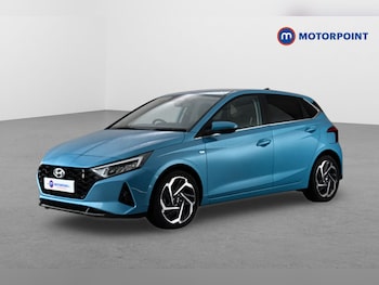 Used Hyundai i20 2022 for sale - 79380767: Photo