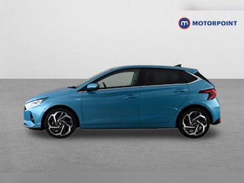 Used Hyundai i20 2022 for sale - 79380767: Photo