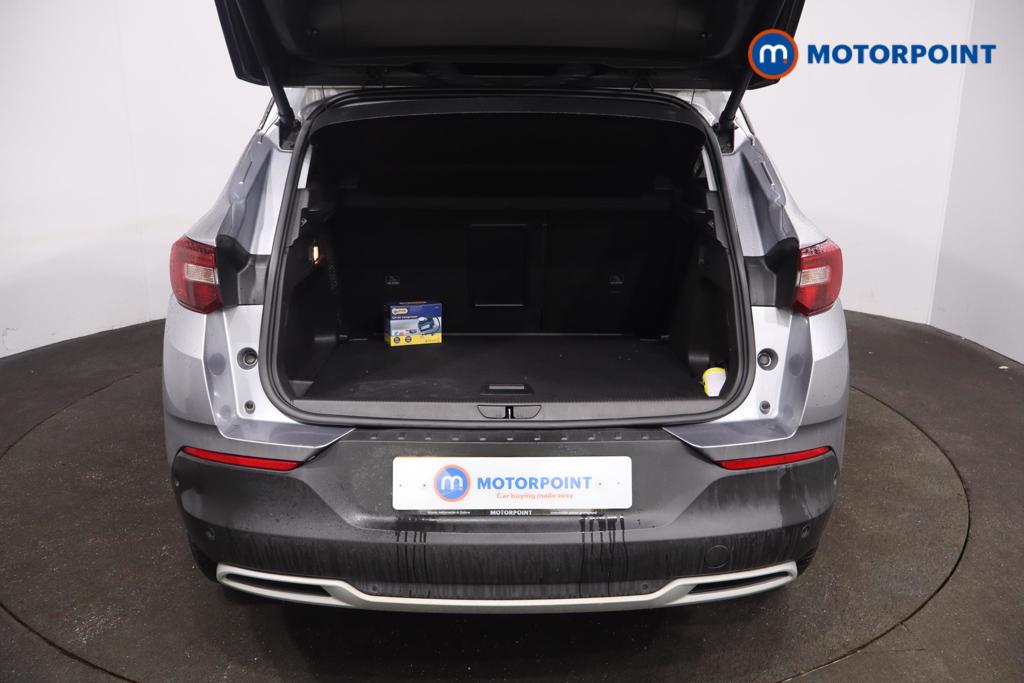 Used Vauxhall Grandland X 2018 for sale - 77211144: Photo 24