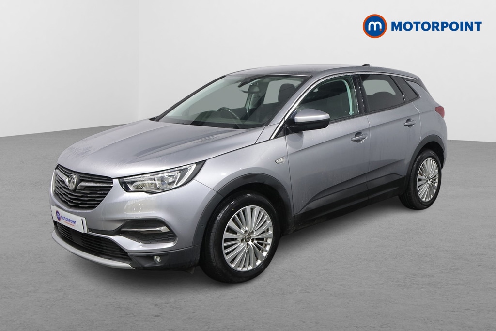 Used Vauxhall Grandland X 2018 for sale - 77211144: Photo 3