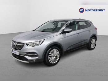 Used Vauxhall Grandland X 2018 for sale - 77211144: Photo