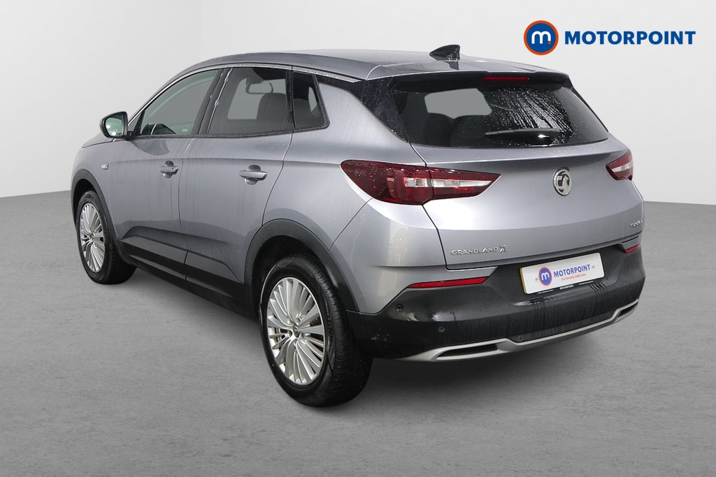 Used Vauxhall Grandland X 2018 for sale - 77211144: Photo 5