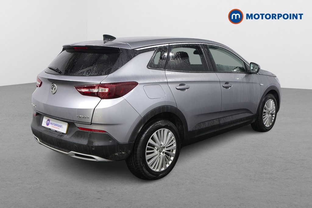 Used Vauxhall Grandland X 2018 for sale - 77211144: Photo 7