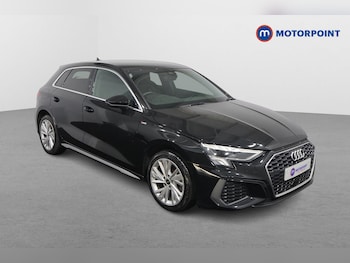 2022 - 40 TFSI e S Line 5dr S Tronic