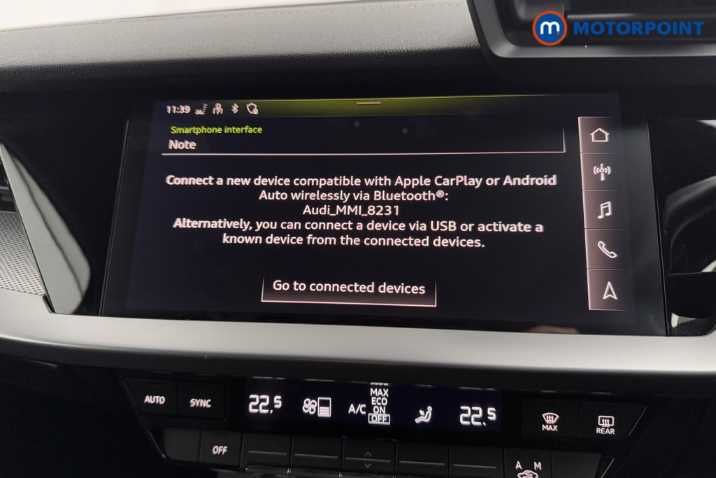 Used Audi A3 2023 for sale - 76494922: Photo 17