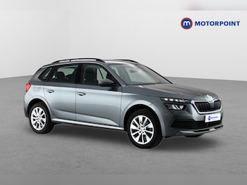Used Skoda Kamiq 2024 for sale - 78240506: Photo