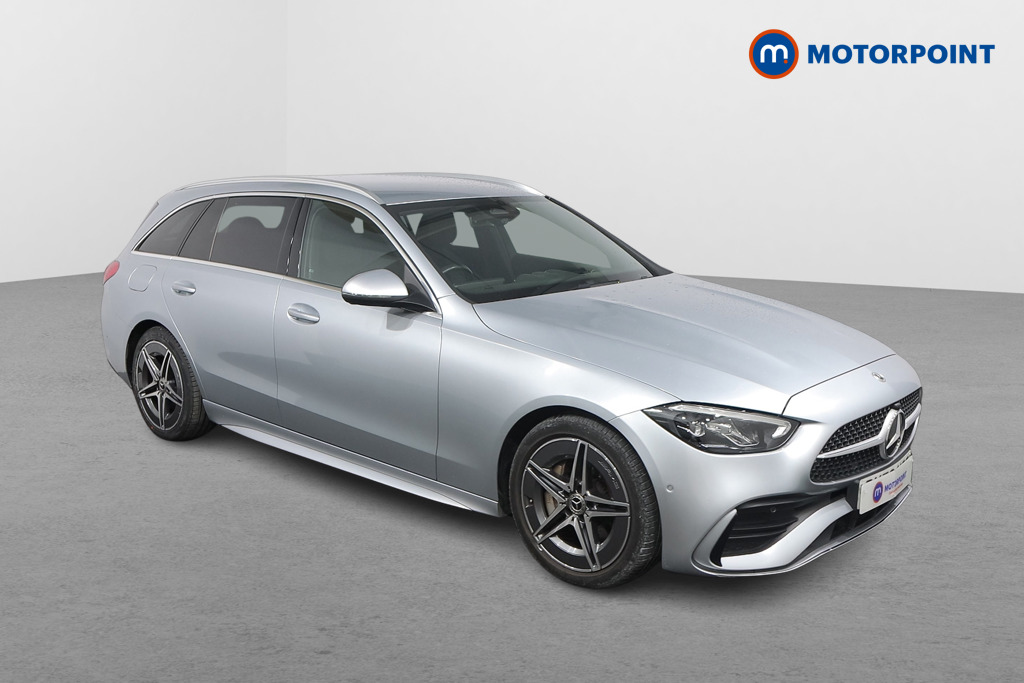 Used Mercedes-Benz C Class 2022 for sale - 76682029: Photo 1