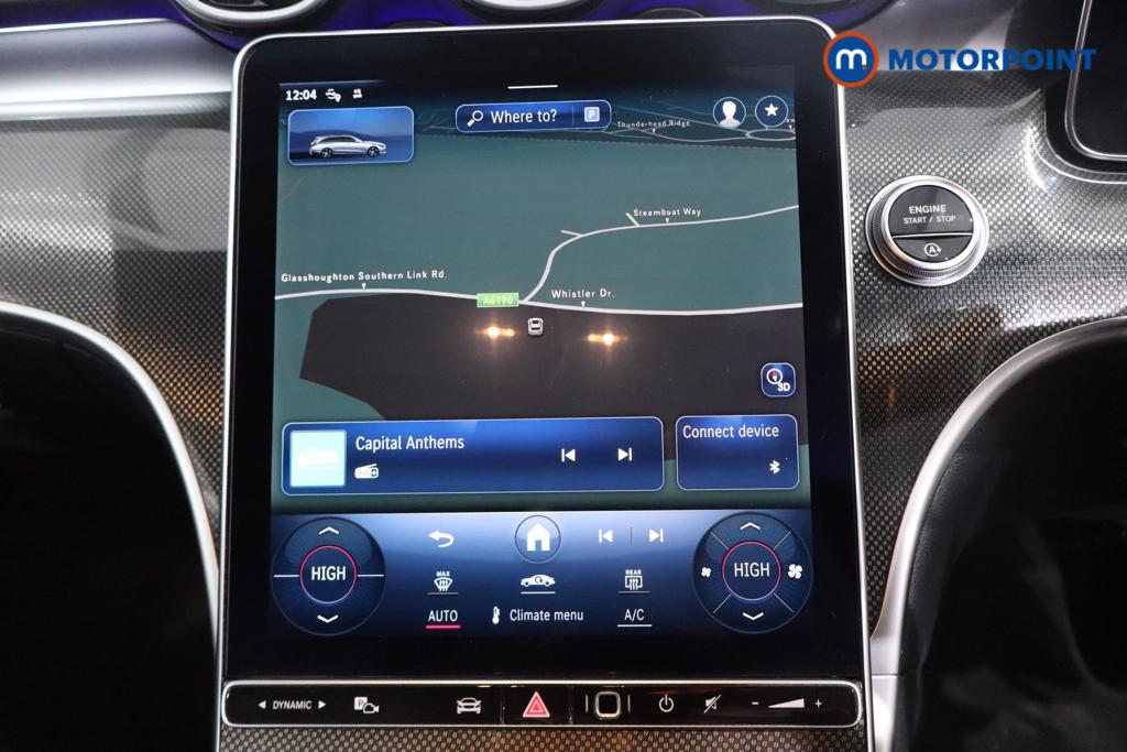 Used Mercedes-Benz C Class 2022 for sale - 76682029: Photo 10