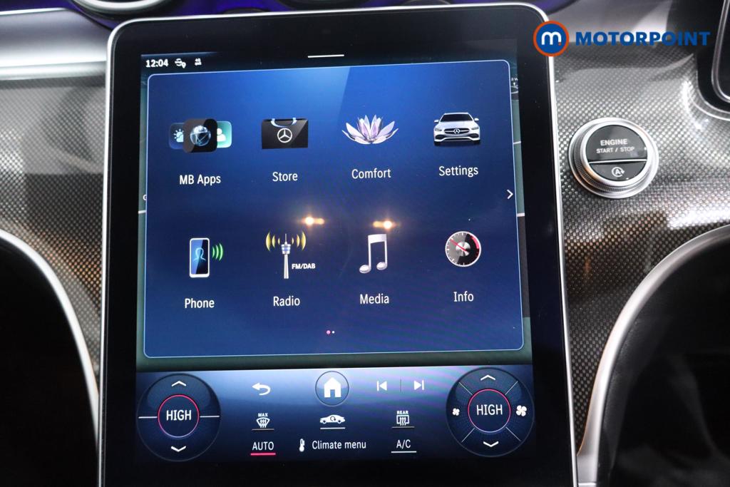 Used Mercedes-Benz C Class 2022 for sale - 76682029: Photo 11