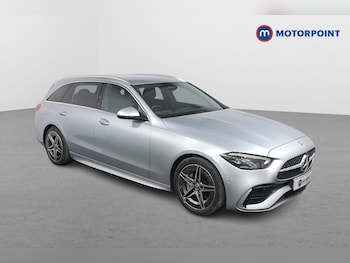 Used Mercedes-Benz C Class 2022 for sale - 76682029: Photo