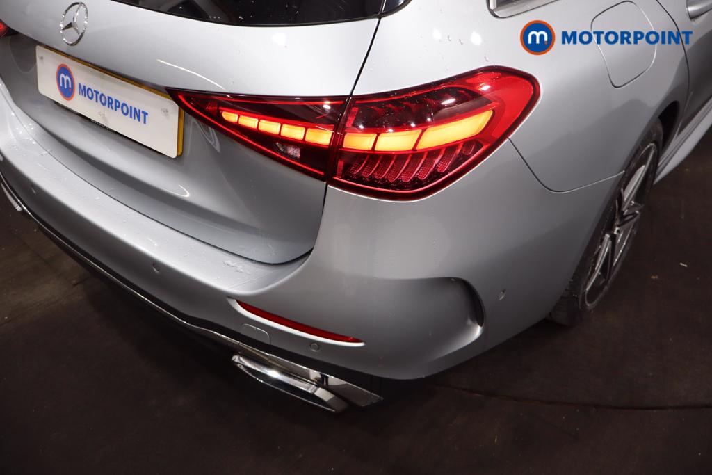 Used Mercedes-Benz C Class 2022 for sale - 76682029: Photo 22