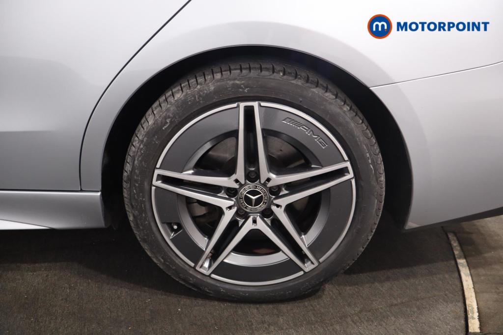 Used Mercedes-Benz C Class 2022 for sale - 76682029: Photo 26