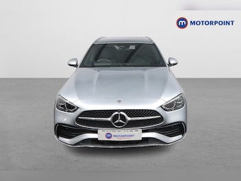 Used Mercedes-Benz C Class 2022 for sale - 76682029: Photo