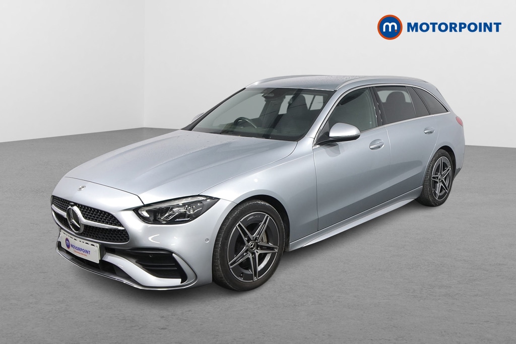 Used Mercedes-Benz C Class 2022 for sale - 76682029: Photo 3