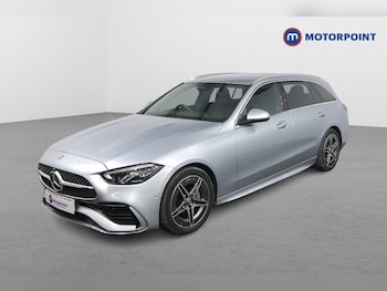 Used Mercedes-Benz C Class 2022 for sale - 76682029: Photo
