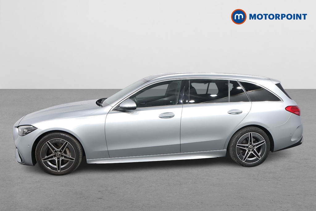 Used Mercedes-Benz C Class 2022 for sale - 76682029: Photo 4