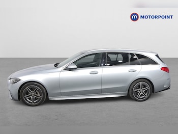 Used Mercedes-Benz C Class 2022 for sale - 76682029: Photo