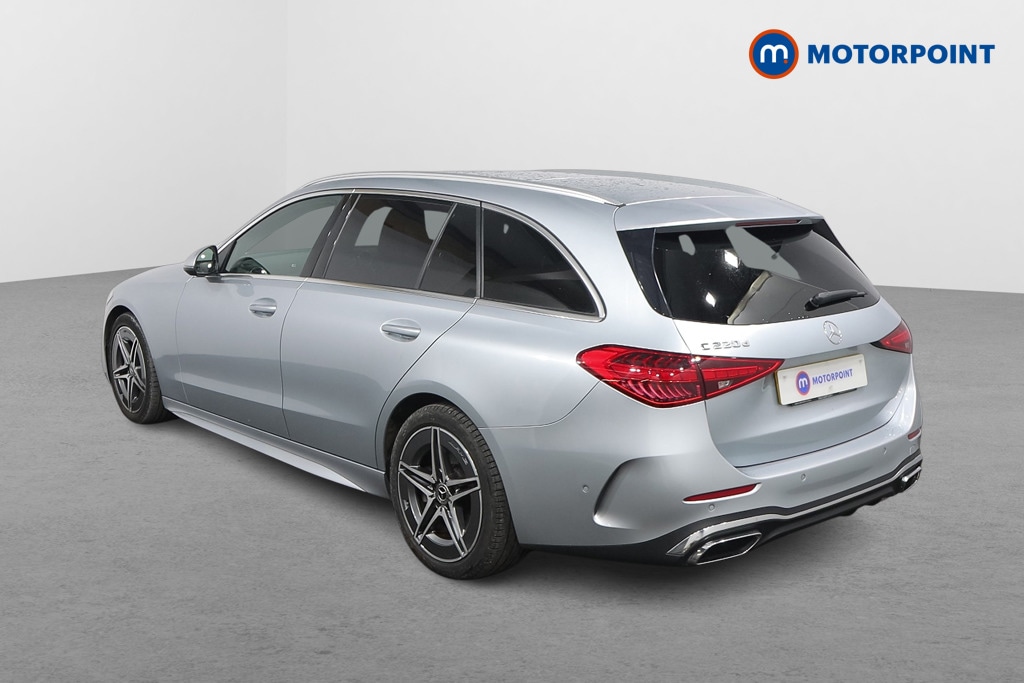 Used Mercedes-Benz C Class 2022 for sale - 76682029: Photo 5