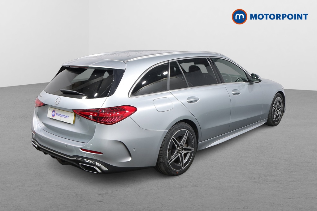 Used Mercedes-Benz C Class 2022 for sale - 76682029: Photo 7