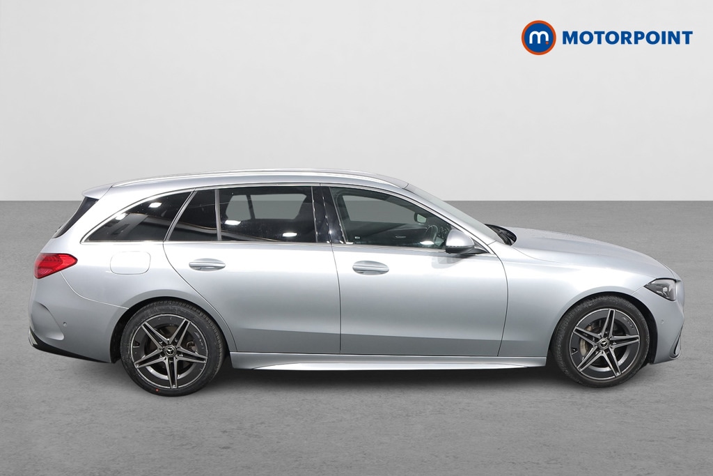 Used Mercedes-Benz C Class 2022 for sale - 76682029: Photo 8