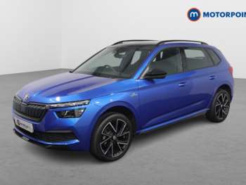 Used Skoda Kamiq 2023 for sale - 74732820: Photo