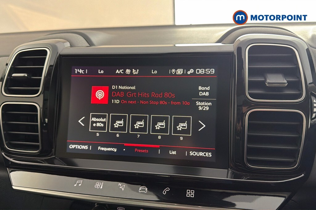 Used Citroen C5 Aircross for sale - 78176948: Photo 17