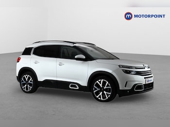 Used Citroen C5 Aircross undefined for sale - 78176948: Photo