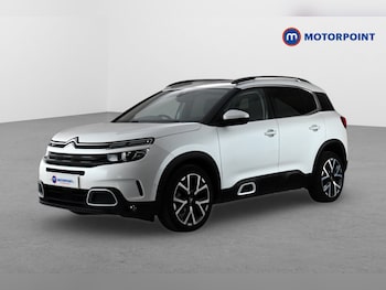 Used Citroen C5 Aircross undefined for sale - 78176948: Photo