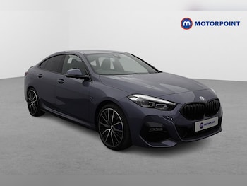 2021 - 220i M Sport 4dr Step Auto