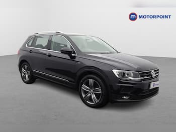 Used Volkswagen Tiguan 2019 for sale - 79665366: Photo