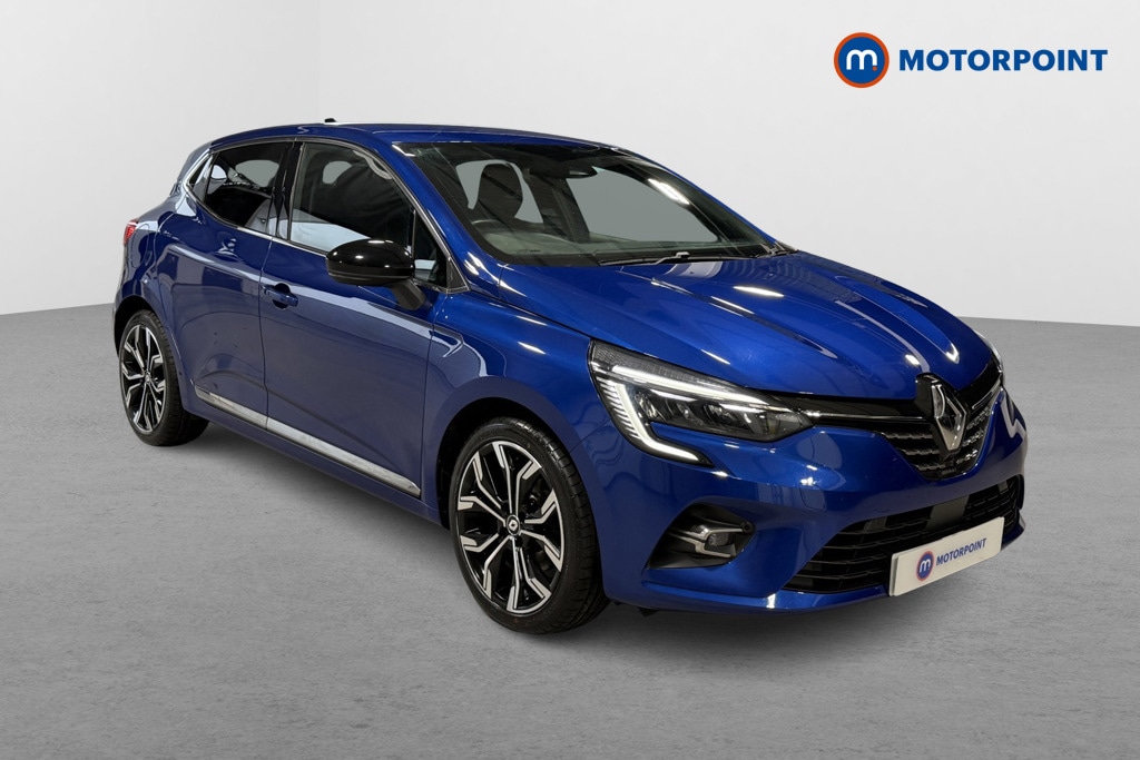 Used Renault Clio 2022 for sale - 76494889: Photo 1
