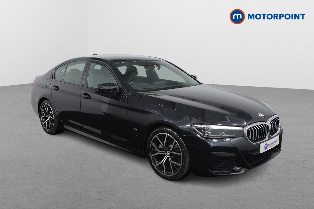 Used BMW 5 Series 2022 for sale - 76127844: Photo 1