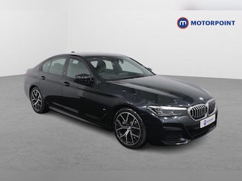 2022 - 520d MHT M Sport 4dr Step Auto [Tech Pack]