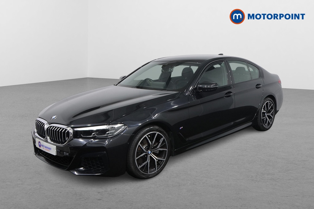 Used BMW 5 Series 2022 for sale - 76127844: Photo 3