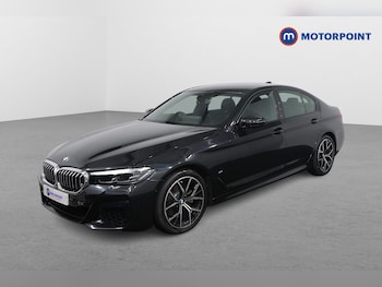 Used BMW 5 Series 2022 for sale - 76127844: Photo