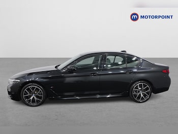 Used BMW 5 Series 2022 for sale - 76127844: Photo