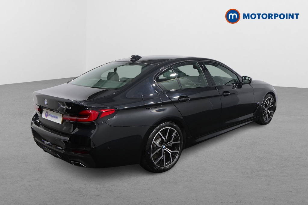 Used BMW 5 Series 2022 for sale - 76127844: Photo 7