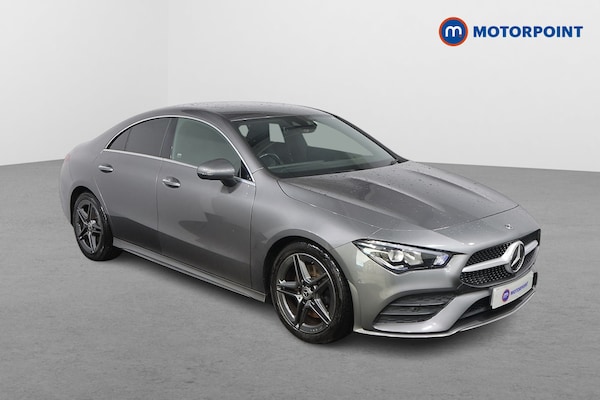 Used Mercedes-Benz CLA 2019 for sale - 76181749: Photo 1