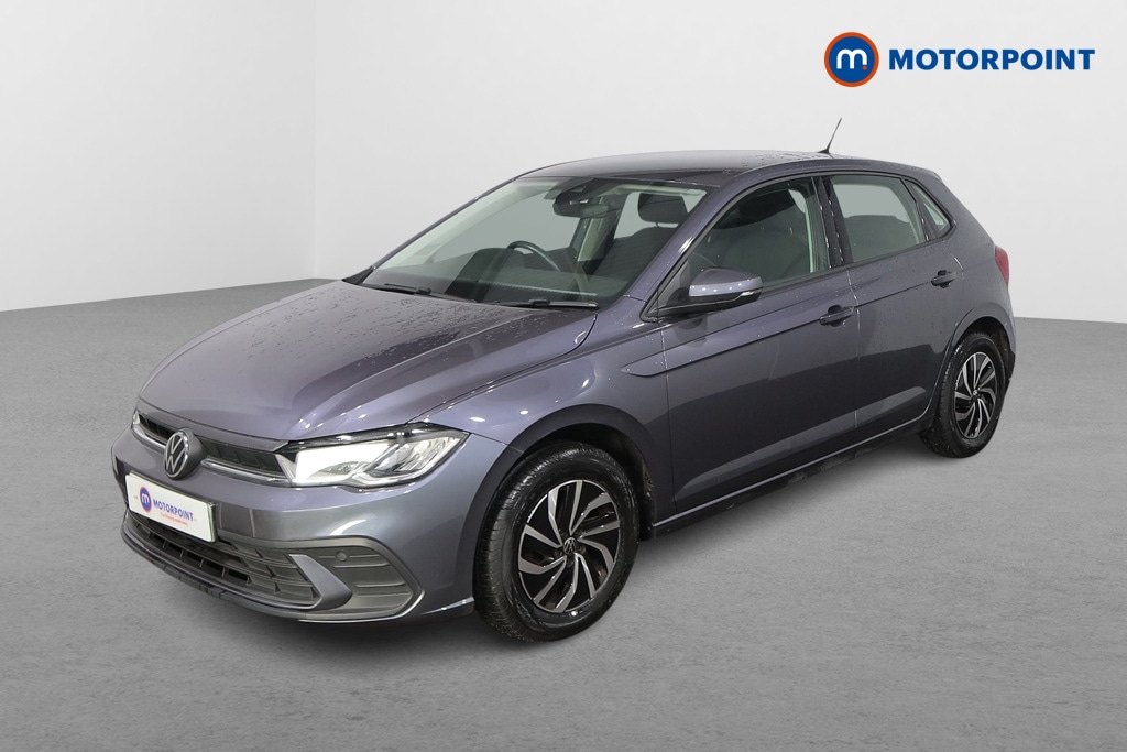 Used Volkswagen Polo 2022 for sale - 77650643: Photo 3