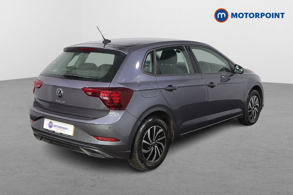 Used Volkswagen Polo 2022 for sale - 77650643: Photo 7