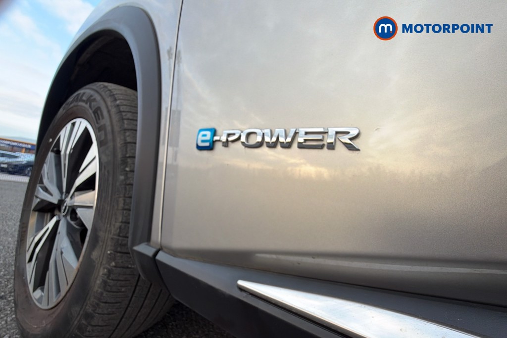 Used Nissan X-Trail 2023 for sale - 77961232: Photo 25