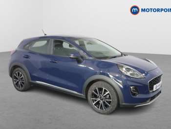 2022 - 1.0 EcoBoost Hybrid mHEV Titanium 5dr
