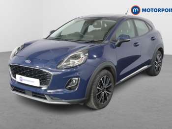 Used Ford Puma 2022 for sale - 75170821: Photo