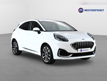 Used Ford Puma 2023 for sale - 78757671: Photo