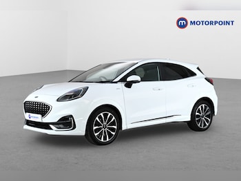Used Ford Puma 2023 for sale - 78757671: Photo
