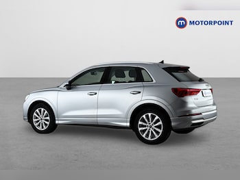 Used Audi Q3 2021 for sale - 78067693: Photo