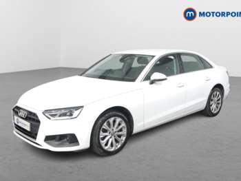 Used Audi A4 2020 for sale - 74732810: Photo